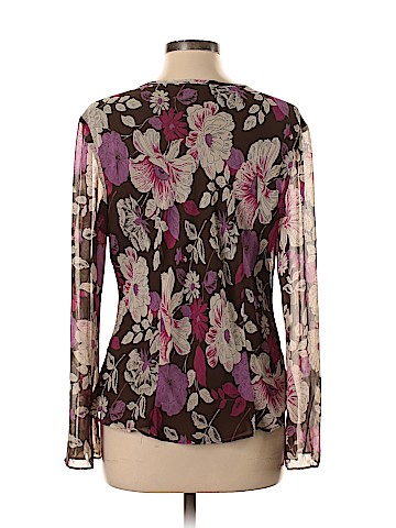 Bay Studio Long Sleeve Blouse (view 2)