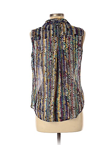 Liz Claiborne Sleeveless Blouse (view 2)