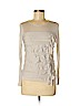 Ann Taylor LOFT Ivory Pullover Sweater Size M (petite) - photo 1