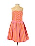 Lilly Pulitzer Pink Casual Dress Size 8 - photo 1