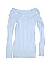 Limited Too Blue Pullover Sweater Size 6 - photo 1