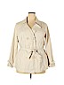 SONOMA life + style Ivory Jacket Size 2X - photo 1