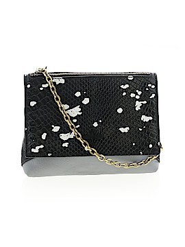 Pour La Victoire Leather Crossbody Bag