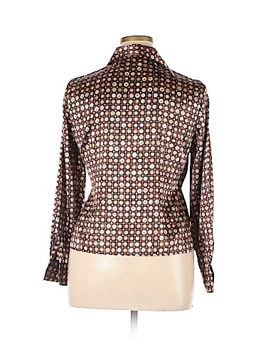 Rafaella Long Sleeve Blouse (view 2)