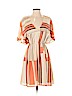 Alice + Olivia Tan Casual Dress Size XS - photo 1