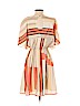 Alice + Olivia Tan Casual Dress Size XS - photo 2