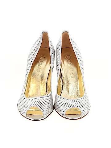 Goldenbleu Heels (view 2)