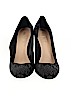 Nine West Black Heels Size 9 - photo 2