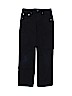 Paper Denim & Cloth Solid Black Jeans Size 6 - photo 1