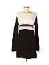 Free People Black Casual Dress Size M - photo 1