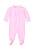 Ralph Lauren 100% Cotton Pink Long Sleeve Outfit 3-6 MO / 6 MO - photo 2