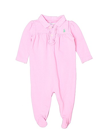 Ralph Lauren Long Sleeve Outfit (view 1)