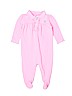 Ralph Lauren 100% Cotton Pink Long Sleeve Outfit 3-6 MO / 6 MO - photo 1