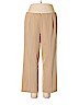 Doncaster Tan Dress Pants Size 16w - photo 1