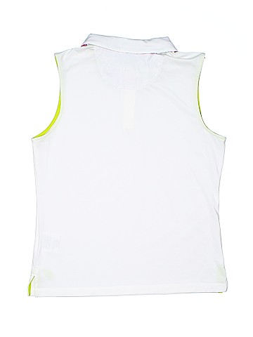 Turtles & Tees Sleeveless Polo (view 2)