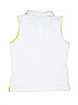 Turtles & Tees White Sleeveless Polo Size L (youth) - photo 2
