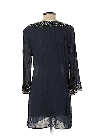 Calypso St. Barth 3/4 Sleeve Blouse (view 2)