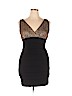 Enfocus Black Cocktail Dress Size 10 (petite) - photo 1