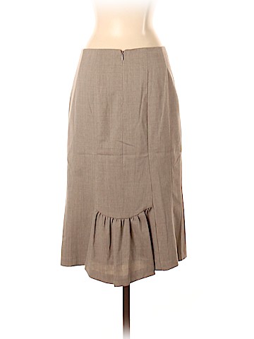 Rebecca Taylor Wool Skirt (view 2)