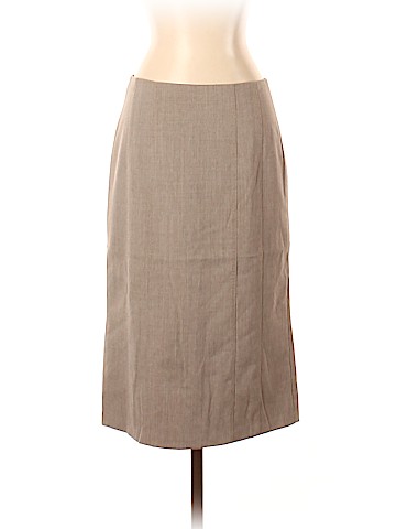 Rebecca Taylor Wool Skirt (view 1)