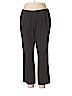 Doncaster Gray Dress Pants Size 16W - photo 1