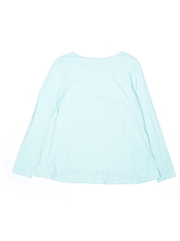 Gap Kids Outlet Long Sleeve T-Shirt (view 2)