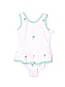 Funtasia! Too... Checkered-gingham Tropical Pink One Piece Swimsuit 6-9 MO / 9 MO - photo 1