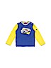 Ferrari Blue Long Sleeve T-Shirt 18-24 MO / 24 MO - photo 1