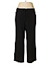 Doncaster Black Casual Pants Size 18 - photo 1