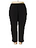 Ann Taylor LOFT Black Casual Pants Size 20 - photo 2