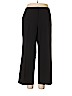 Lafayette 148 New York Black Wool Pants Size 18 - photo 1