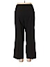 Lafayette 148 New York Black Wool Pants Size 18 - photo 2