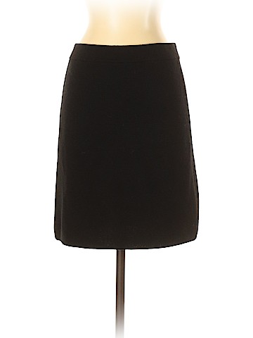 Ann Taylor LOFT Wool Skirt (view 1)