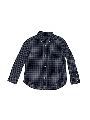 Ralph Lauren Long Sleeve Button-Down Shirt (view 1)