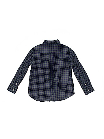 Ralph Lauren Long Sleeve Button-Down Shirt (view 2)