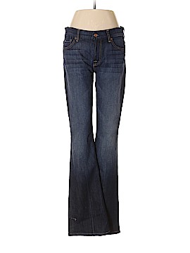 7 For All Mankind Size 28 waist
