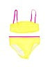 The Children's Place Yellow Two Piece Swimsuit Size 18-24 mo - photo 1