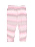 Baby Gap Stripes Pink Leggings Size 12-18 mo - photo 1