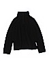 Unbranded 100% Polyester Black Fleece Jacket Size 16 - 18 - photo 1