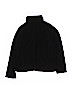 Unbranded 100% Polyester Black Fleece Jacket Size 16 - 18 - photo 2