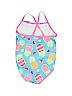 Wippette Kids Blue One Piece Swimsuit 18-24 MO / 24 MO - photo 2