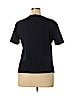 St. John Sport 100% Cotton Blue Short Sleeve T-Shirt Size L - photo 2