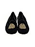Jon Josef Black Flats Size 9 - photo 2