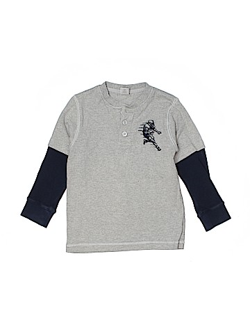 Gymboree Long Sleeve Henley (view 1)