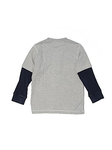 Gymboree Long Sleeve Henley (view 2)