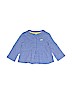 Carter's 100% Cotton Blue Cardigan 12-18 MO / 18 MO - photo 1