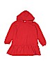 Zara 100% Cotton Red Pullover Hoodie Size 7 - photo 1
