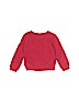 The Children's Place 100% Cotton Red Cardigan Size 18-24 mo - photo 2
