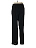 Ming King 100% Acrylic Black Casual Pants Size L - photo 2