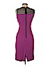 Classiques Entier Purple Cocktail Dress Size 2 - photo 2